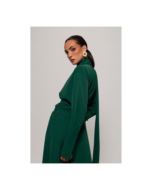 Rayan Green The Soph Dress