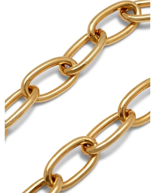 Jaredjamin Metallic Everly Chain Necklace