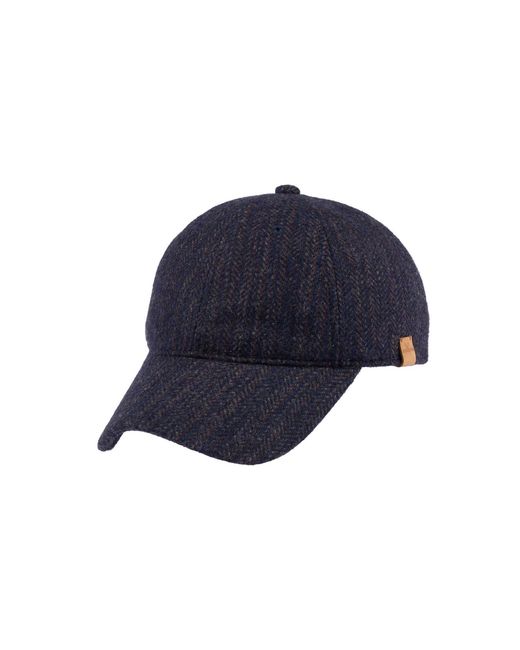 Norbron Blue Casto Cap for men