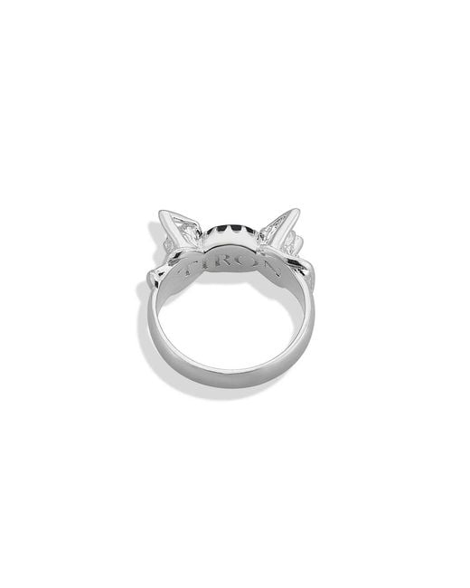 Stefan Tiron Blue Vincente Silva Ring