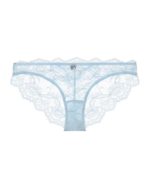 Journelle Blue Anais Bikini Chambray