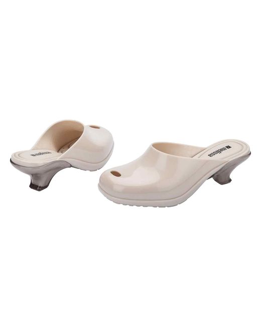 Melissa Gray Neutrals Gaia Low Heel