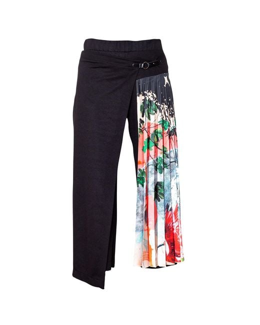 ARTISTA Blue Yokon Culottes