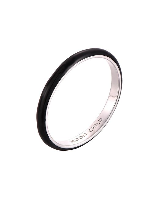 Pinnole Metallic Thin Ring