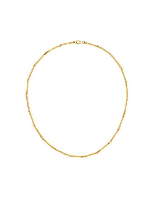 Zoe & Morgan Metallic Ameena Chain 40Cm