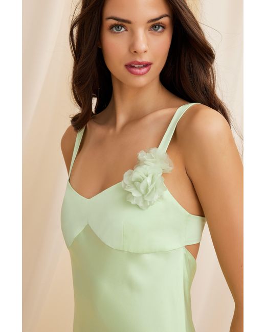 Scarlett Gasque Green Ella Dress
