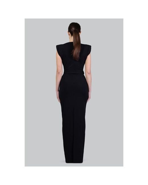 Meem Label Black Erin Dress