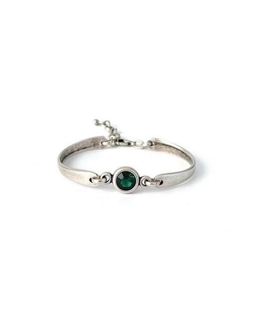 By Virgo Metallic Aura Bracelet