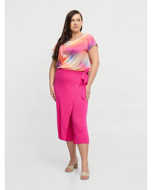Zoe Pink Cho Pants