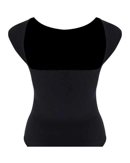 Herfetch Blue Diana Body Suit