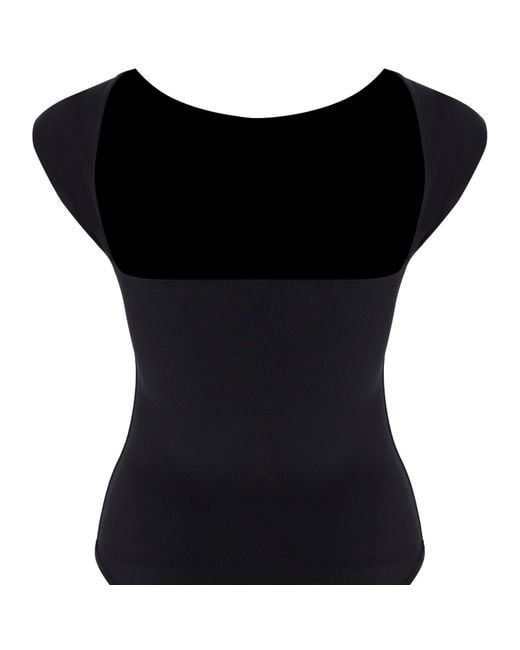 Herfetch Blue Diana Body Suit