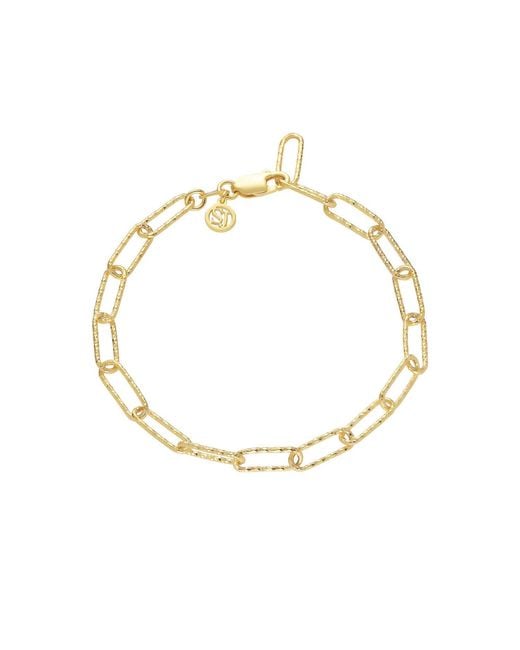 Sif Jakobs Jewellery Metallic Bracelet Luce Grande