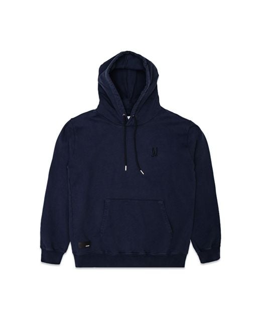 Comune Blue Luka Hoodie for men