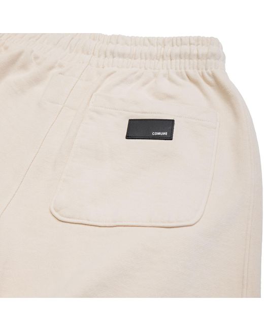Comune Natural Neutrals Duke Sweatpants for men