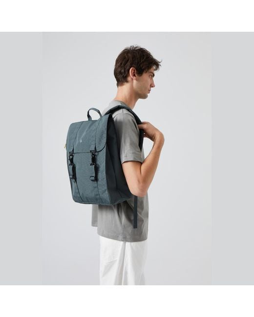 Lefrik Green Handy Xl Backpack Laurel for men