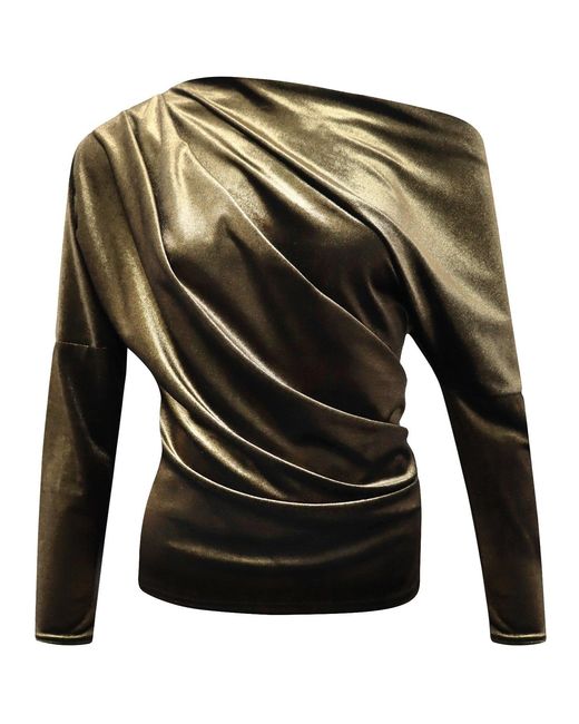 Me & Thee Black Mother Country Velvet Top