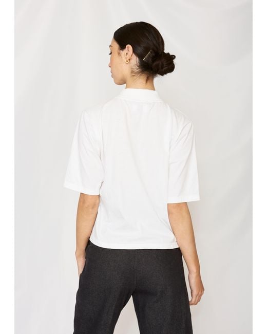 Nike White The T-Shirt