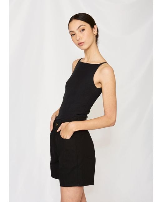 Nike Black The Tank