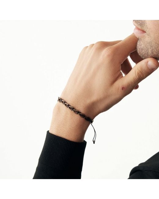 Tvento Brown Lunara Aurum for men