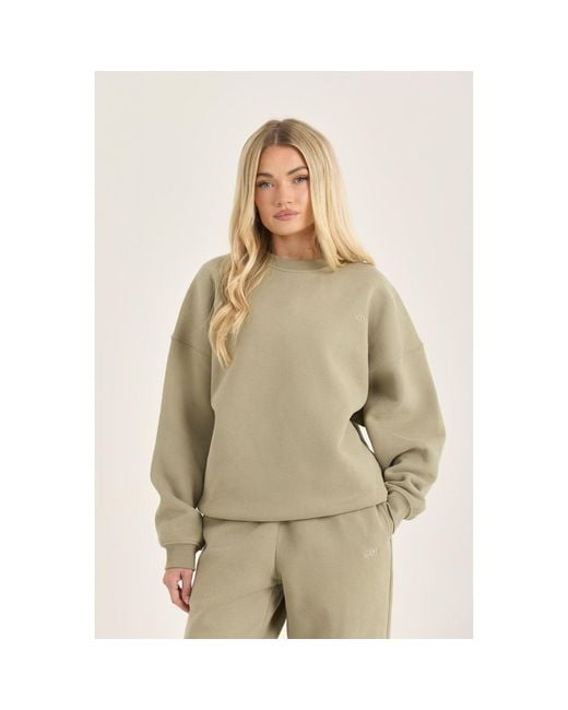 Loom Archives Natural Loom Sweatshirt
