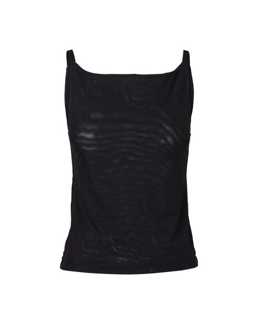 Nike Black The Tank