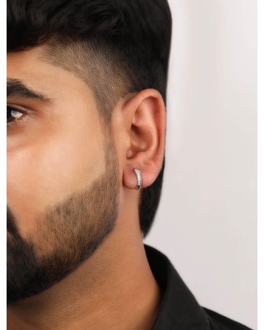 The Jewelz White Neutrals Lunar Crest Huggies For for men