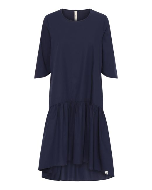 GROBUND Blue The Manilla Dress
