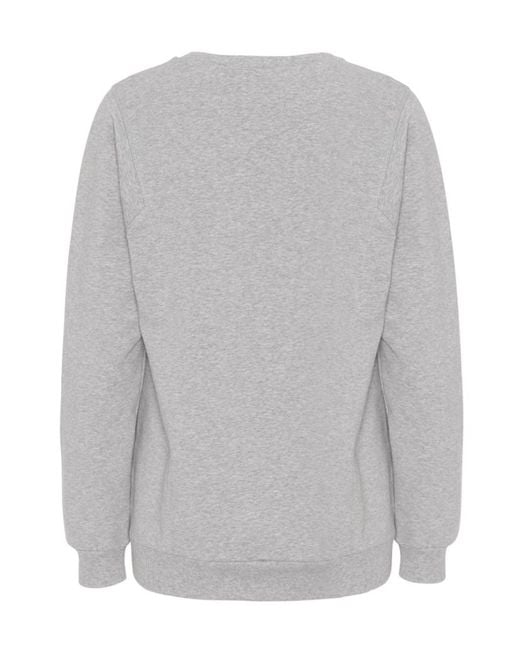 GROBUND Gray Sava Sweatshirt