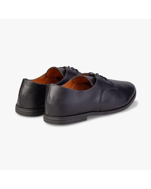 Womads Black Jet Oxfords