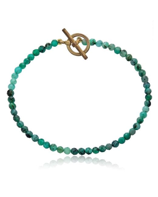 Cartography Women's Green / Gold Oz