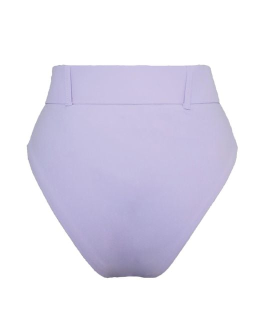 Lula-Ru Purple Perla Bottom Lilac