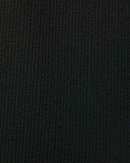 Change of Scenery Black Camilla Ring Bottom