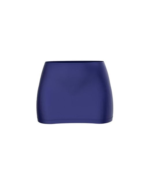 Blackbough Swim Adeline Skort Jazzy Blues Gloss