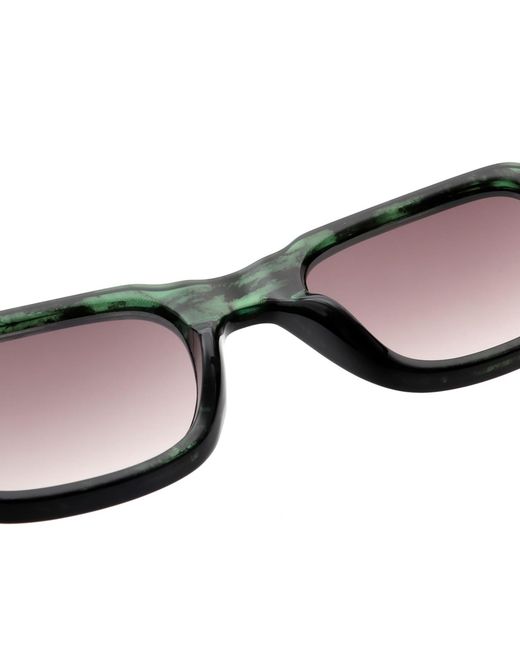 A.Kjærbede Green Halo Marble Transparent for men