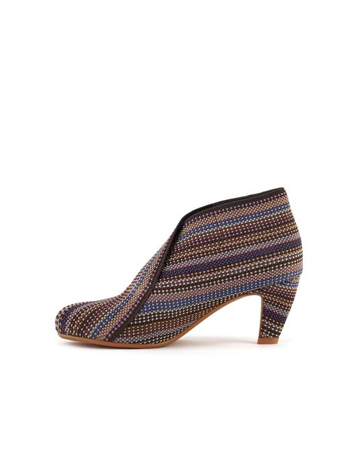 United Nude Brown Neutrals Fold Mid