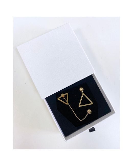 Monosuit Metallic Jewellery Earrings