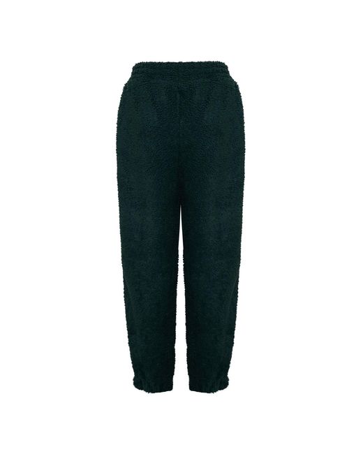 Pcfg Green Fluffy Track Sweatpant for men