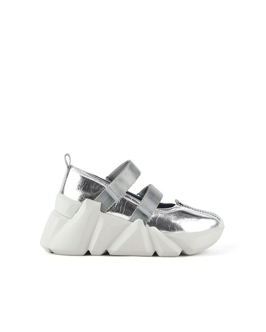 United Nude Gray Space Kick Jane