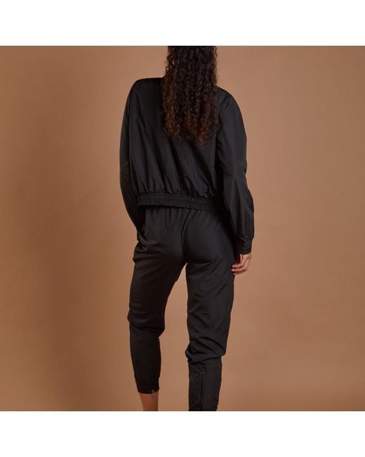 NUMBAT Blue Training Track Jacket