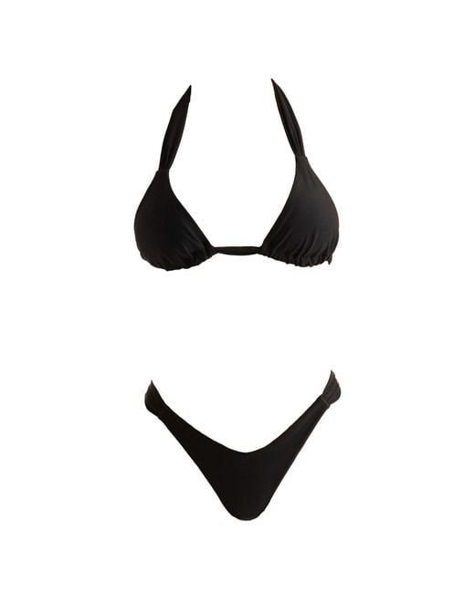 Hymnia Black Gea Bikini