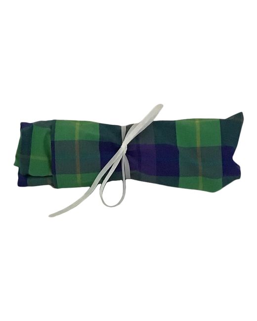 Romer Millinery Green Twisturban Turban