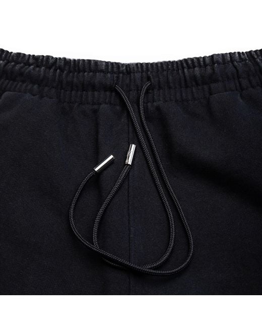 Comune Black Duke Sweatpants for men