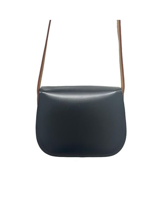 Zasta Studio Blue Gum Ball Messenger Bag