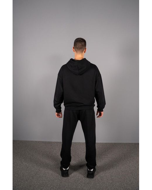 Do We Black The Loose Sweatpants for men