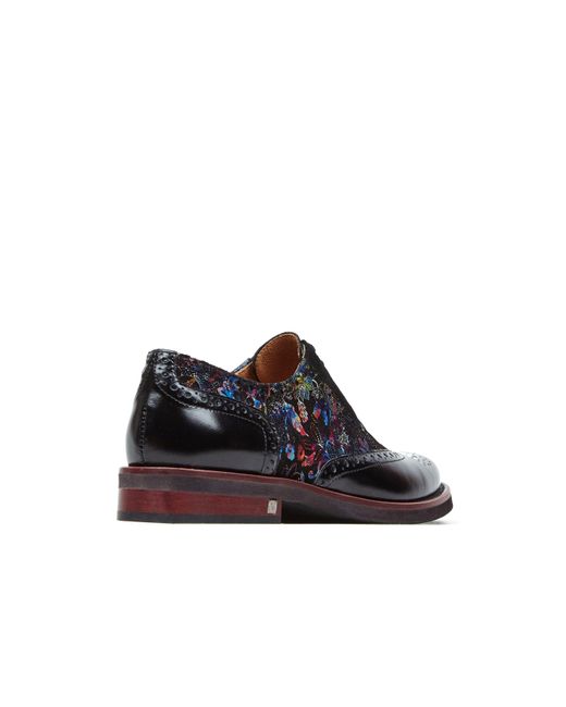 Embassy London USA Blue Vivienne