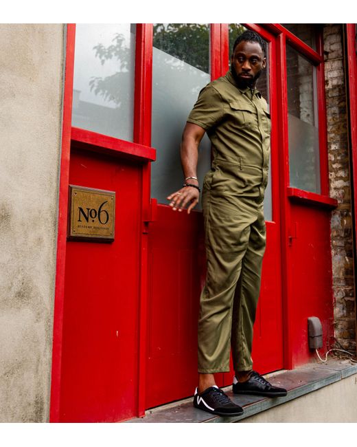 Nackt Black Manon for men