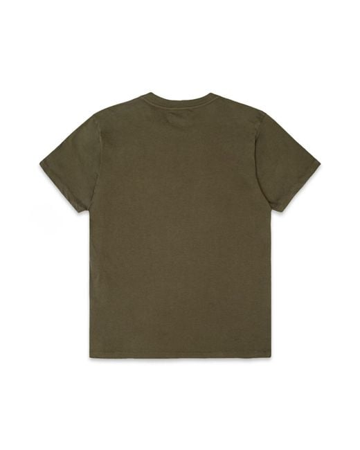 Comune Green Nori Tee for men