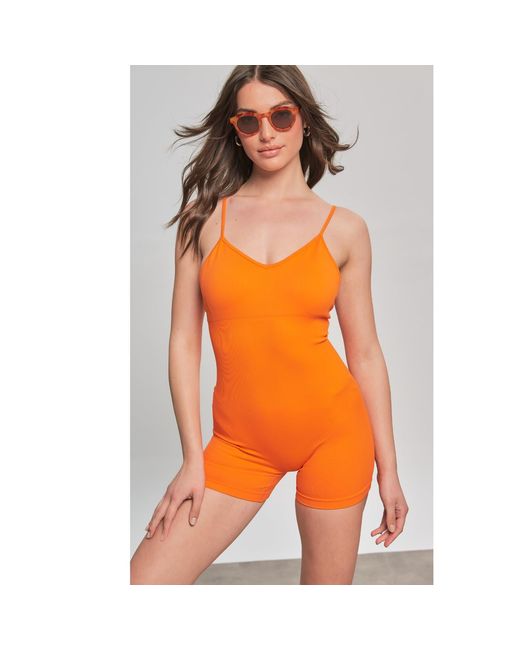 Altra Volta Orange Radiant Open-Back