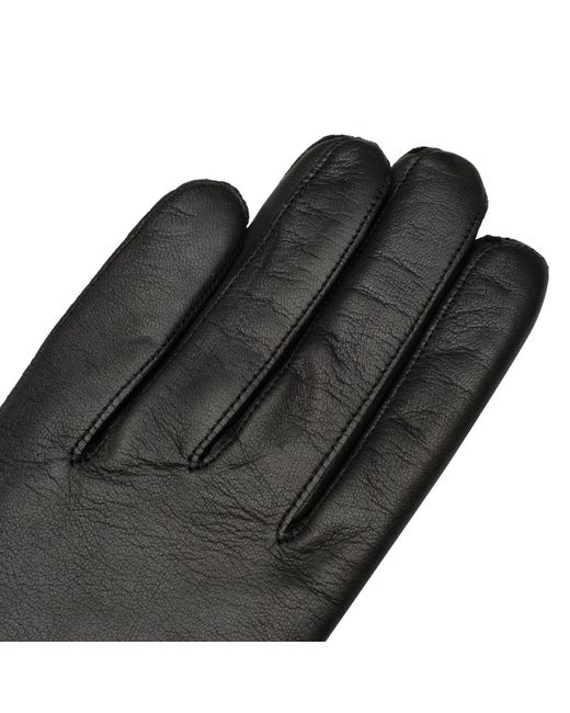 1861 Glove Manufactory Black Assis