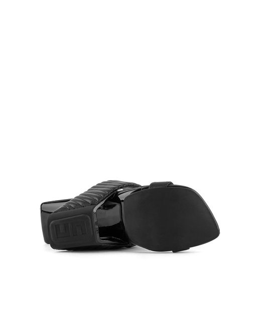 United Nude Black Loop Hi Puffier